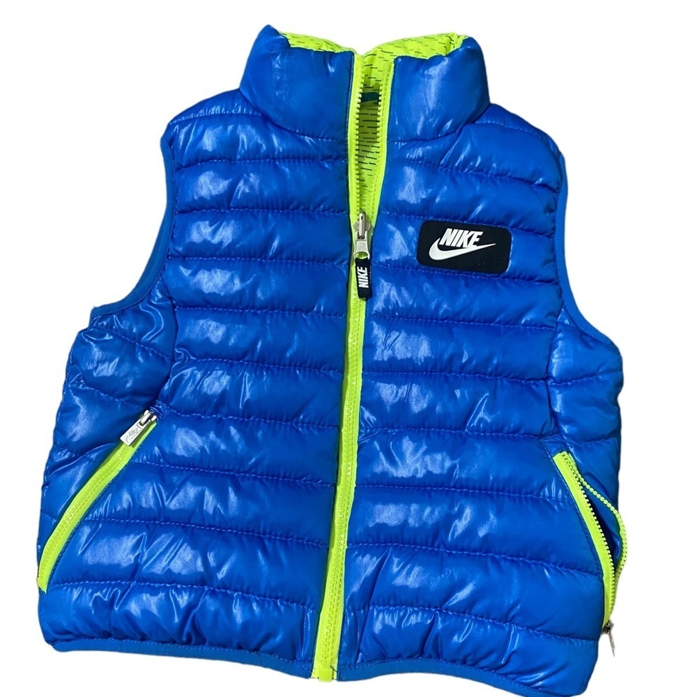 Nike Reversible puffer vest